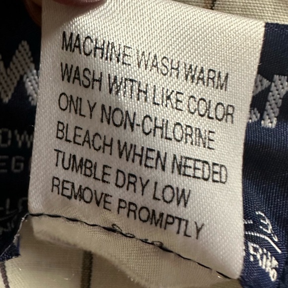 Wrangler Snap Up Cowboy Cut Western Regular Fit Shirt XL Tails Striped 17.5 Neck - Picture 7 of 8